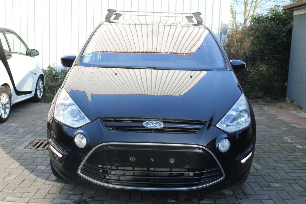Ford S-Max      2014