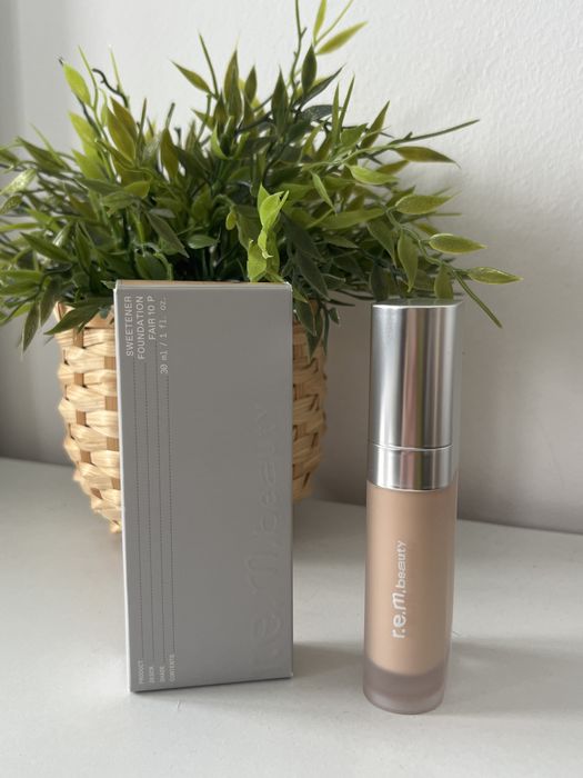 Rem beauty podkład odcien fair 10p
