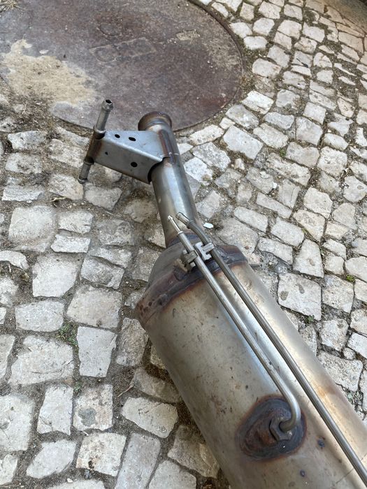 Filtro de Partículas Peugeot 308 SW