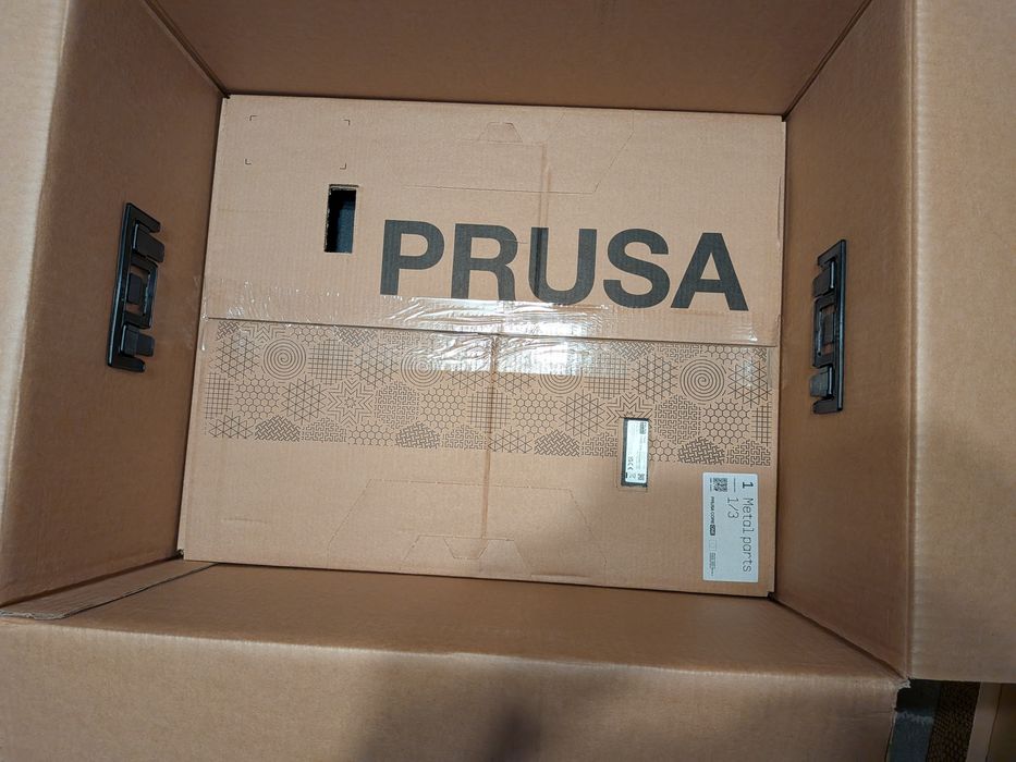 Drukarka 3D Prusa core one assemble kit