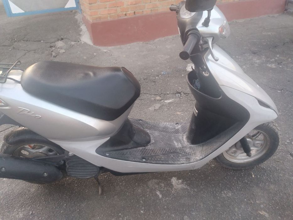 Продам скутер Хонда дио 56
