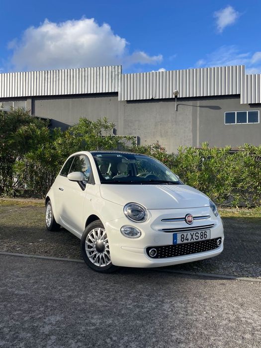 Fiat 500 1.2 Lounge S&S