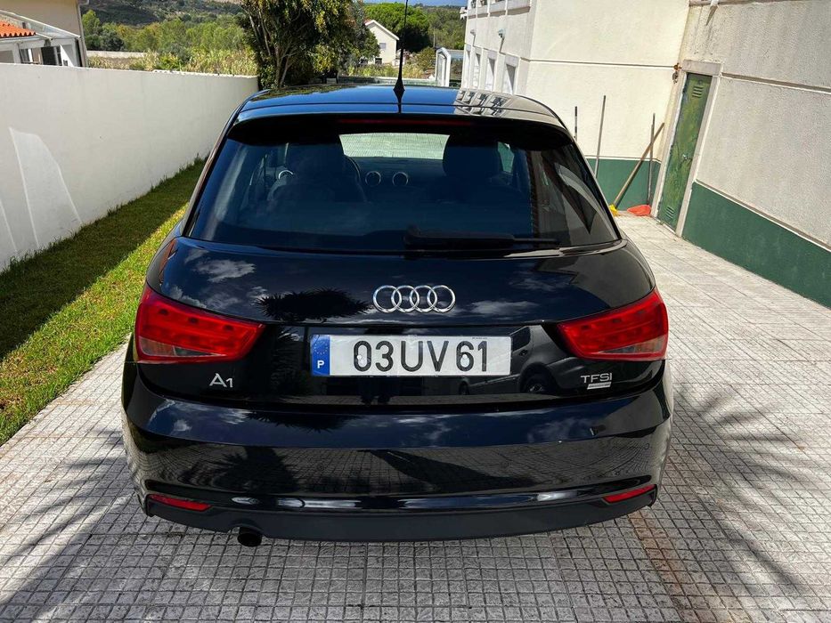 Audi A1 1.0 TSFI Ultra 2018 — photo 2