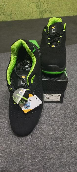 Спец. взуття Виробник Чешська Республіка