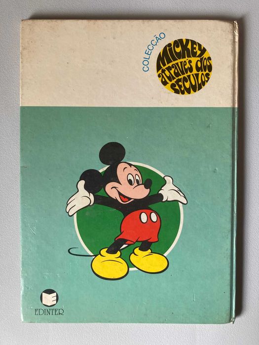 [BD] Mickey Escudeiro de Ivanhoe