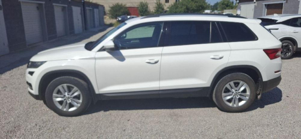Skoda Kodiaq 2018 VIN TMBLJ9NS1JB400552 фото оголошення 10 з 11