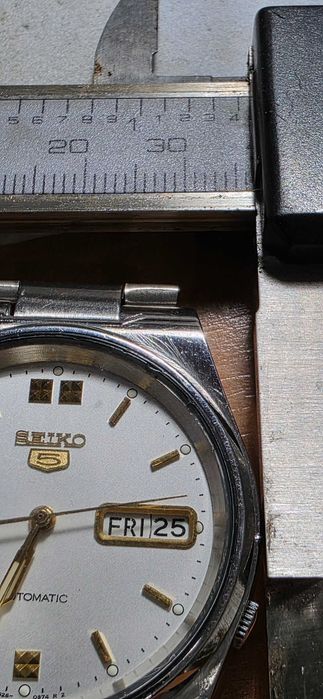 Relógio Seiko5 Automático