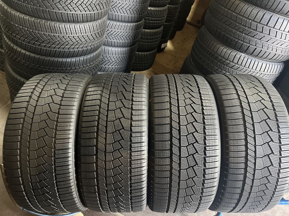 285/35/22 R22 Continental WinterContact TS860S 4шт зима