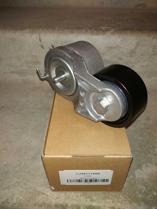 Натяжна планка, поліклиновий ремінь