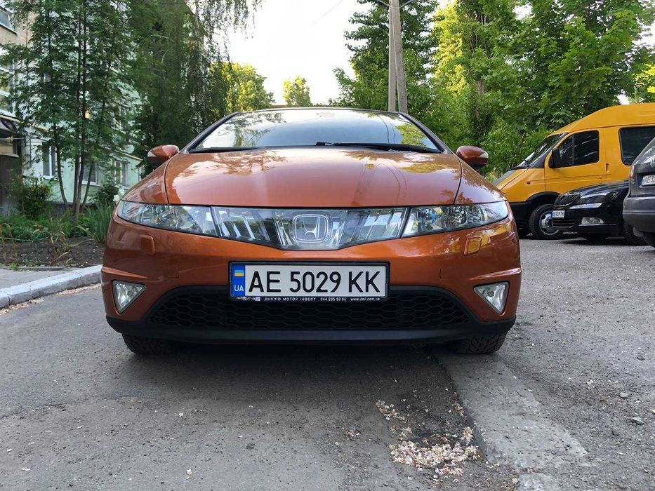 Honda Civic 5D 2008 року, 1.8 i-VTEC