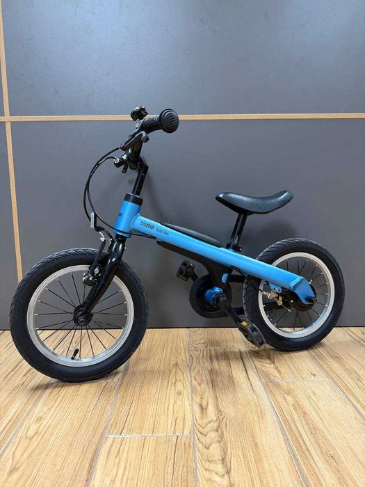 Детский велосипед Ninebot 14 дюймов.