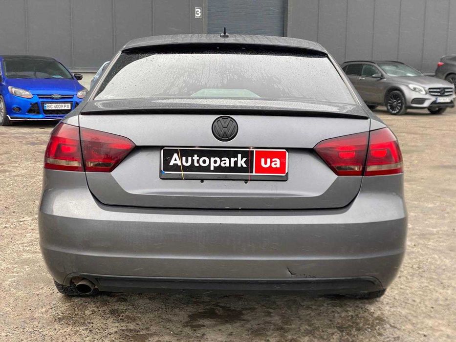 Продам Volkswagen Passat 2012р. #73949