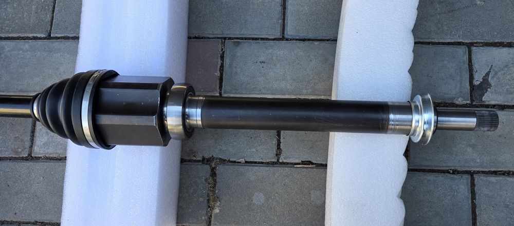 Піввісь Полуось Lincoln Ford Edge 15-18 2.0 2.7  3.5 3.7