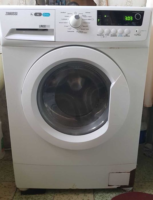 Стиральная машинка Zanussi  ZWSG 7101V