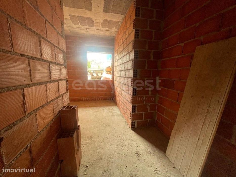 Apartamento T1 em construção, localizado em Carregal do Sal