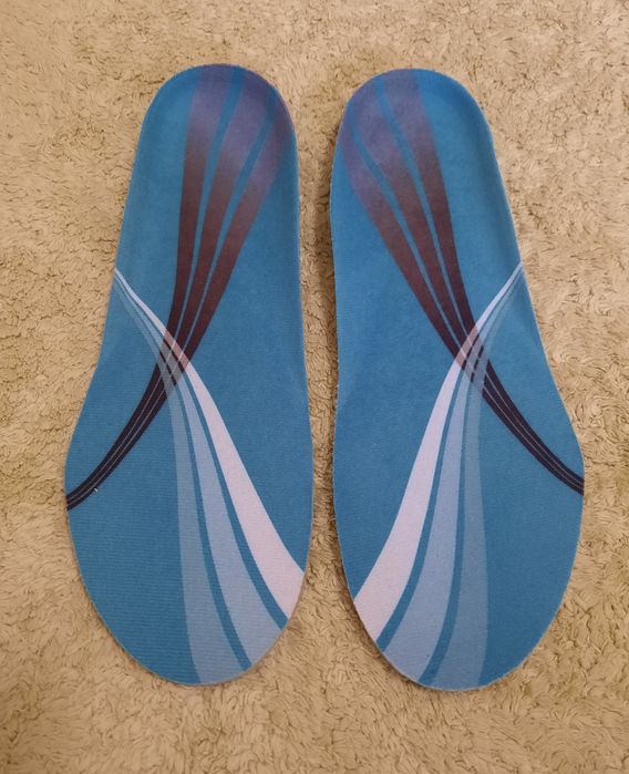 Гелевые стельки Kleiber