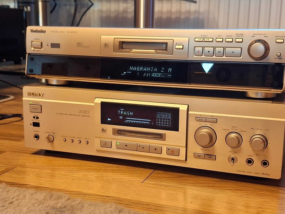 SONY ES ja-3 es super-stan pilot