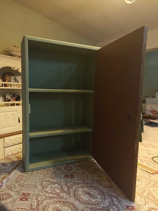 Armário de decoração