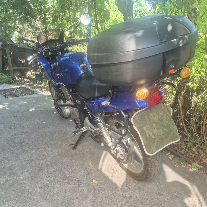Продам ХОНДА CB-500s