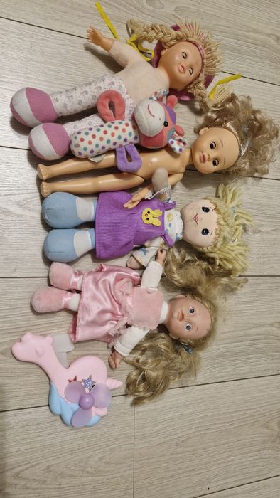 Sprzedam Lalki. Polecam