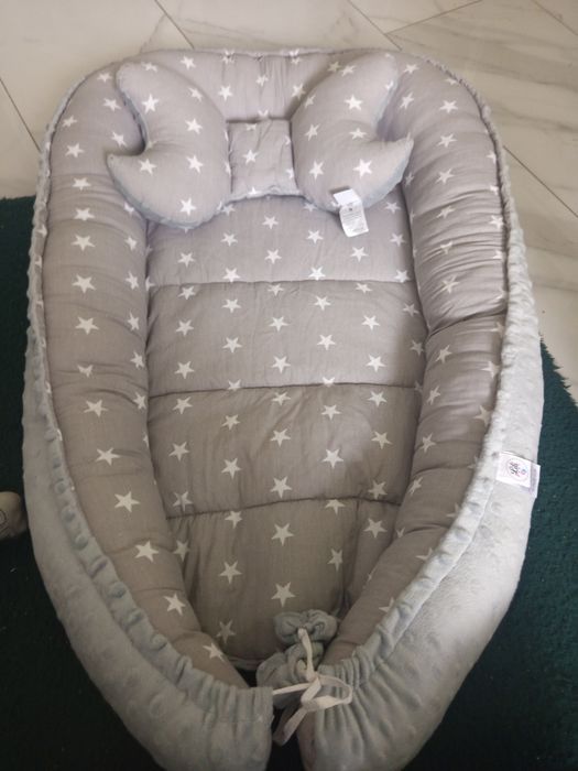Kokon Lili baby stan idealny