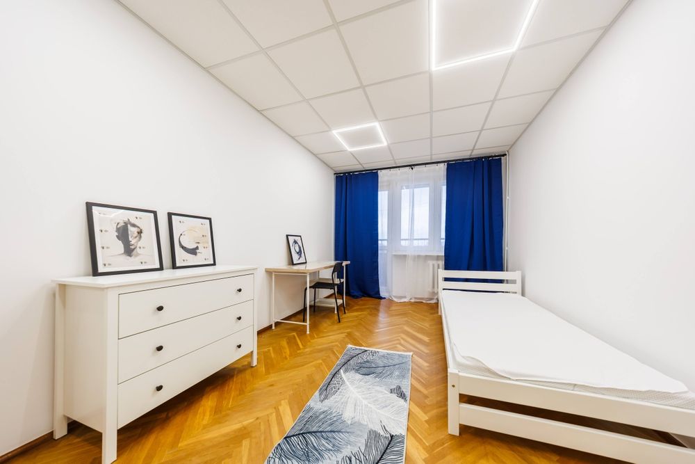 Pokój  balkonem centrum ul. Pułaskiego