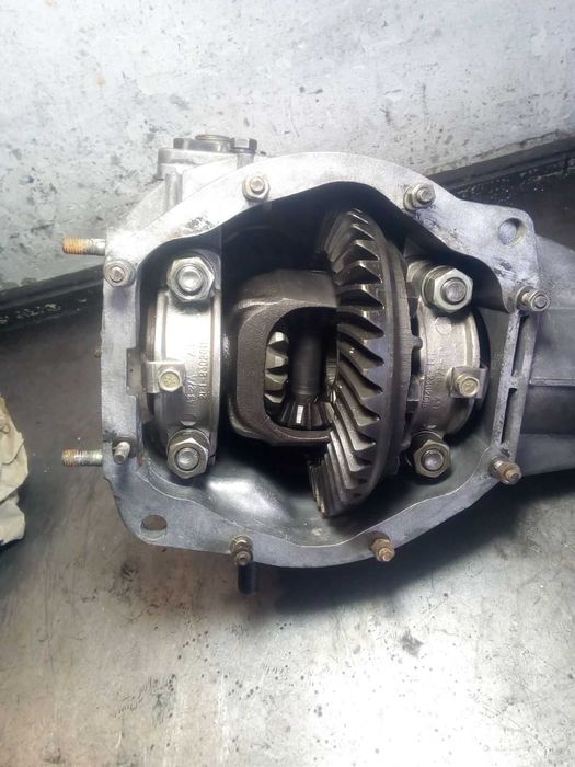 Мост Нива Редуктор ВАЗ 2121-21213-21214 Любий вид розрахунків.