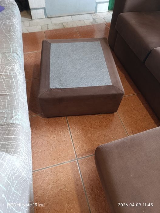 Sofá Chaise Longue reversível