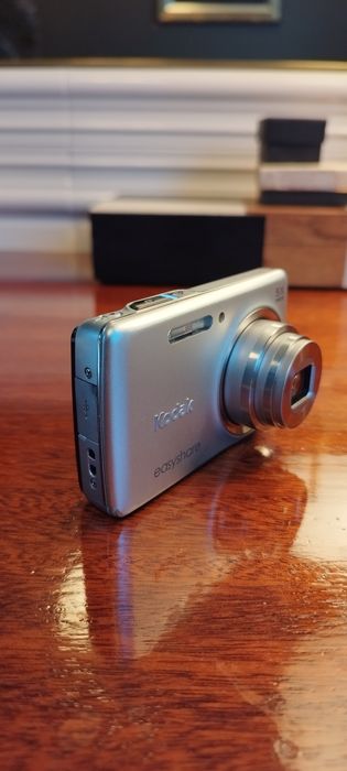 Aparat cyfrowy Kodak Easyshare M552 Vintage 14 mpx
