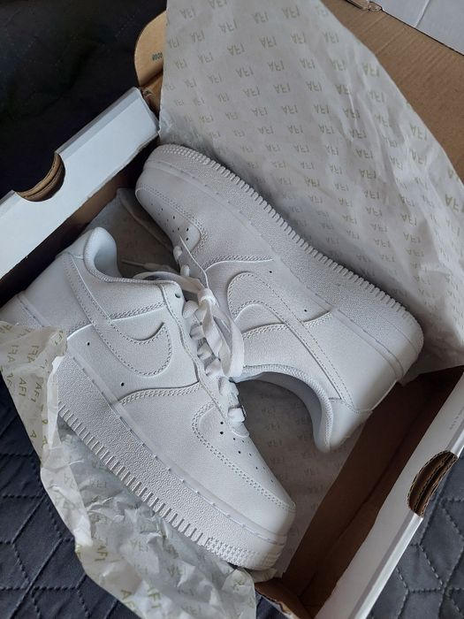 Buty nike air force 1 białe