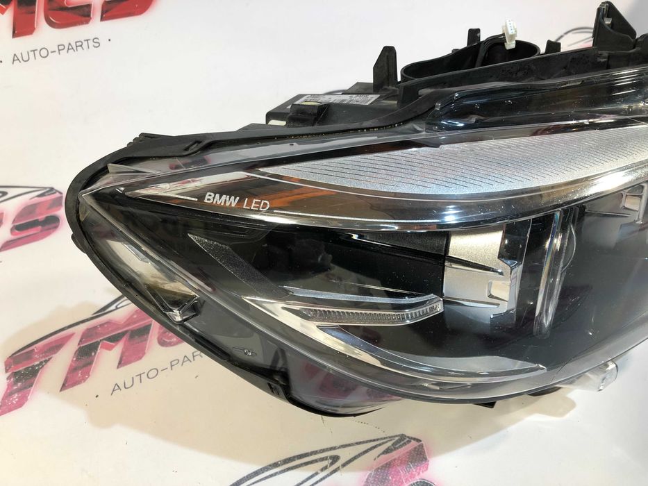 Farol Frente Otica BMW M4 F32 F33 F36 Direito Original