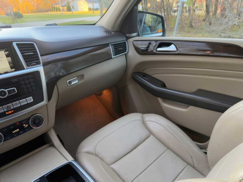 Mercedes-Benz M-Class ML 350 4MATIC      2015