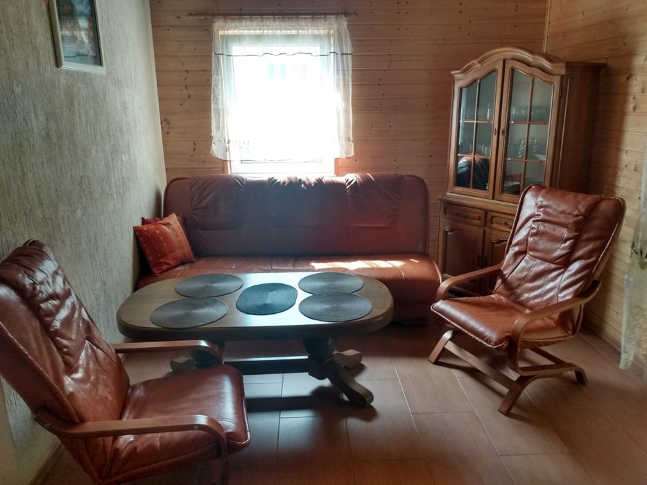 Wynajem domku letniskowego nad jeziorem DADAJ w Wilimach