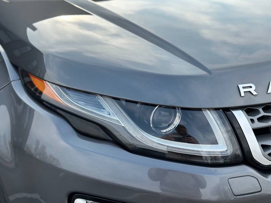 Land Rover Range Rover Evogue 2017