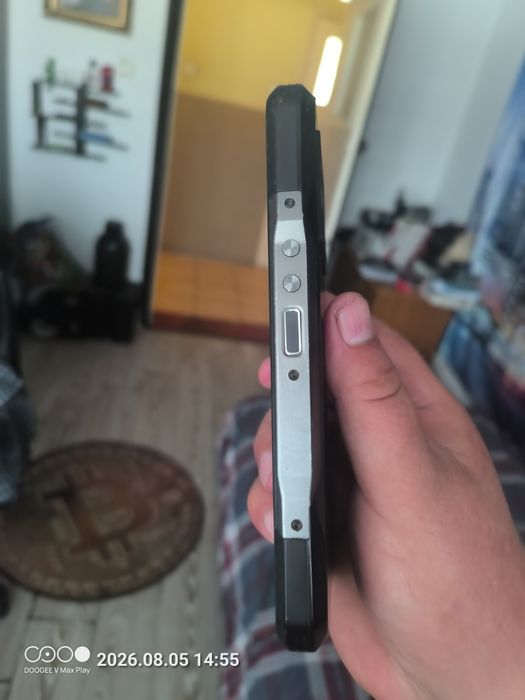 Smartfon Doogee v 20 8giga ,256giga