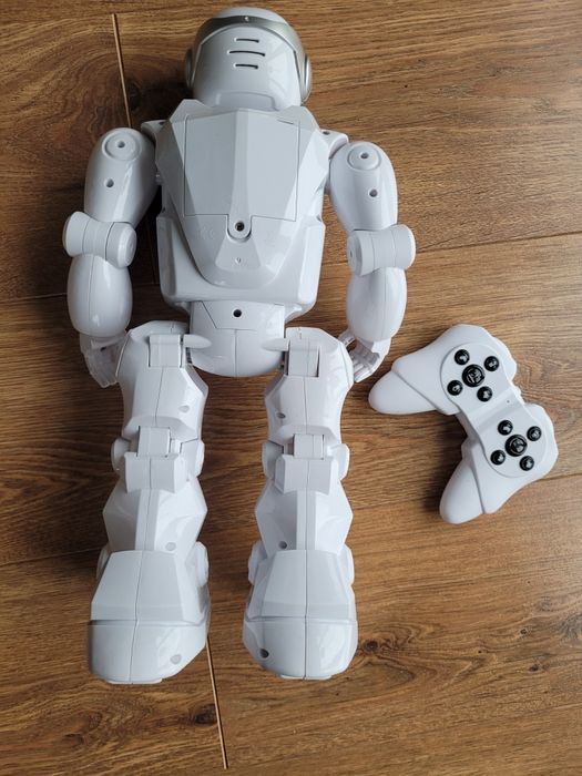 Robot interaktywny sterowany SILVERLIT Tech