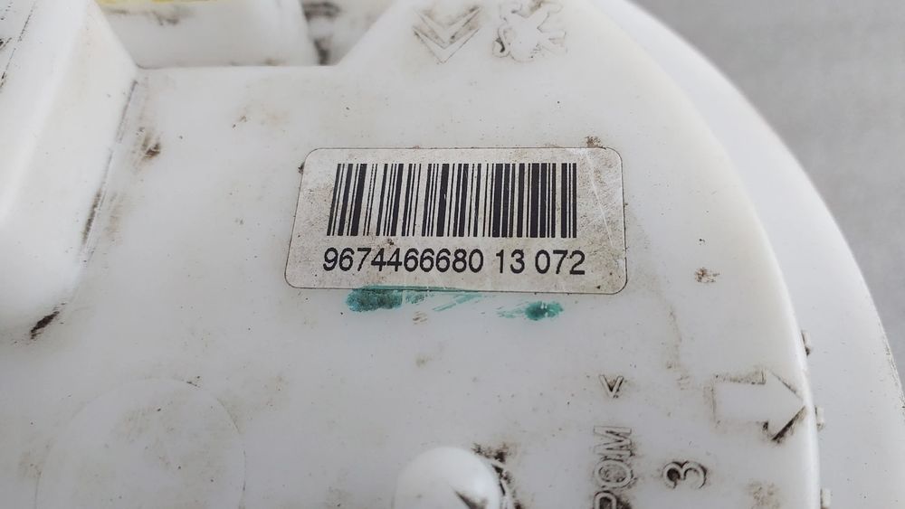 Bomba de combustível PEUGEOT 208