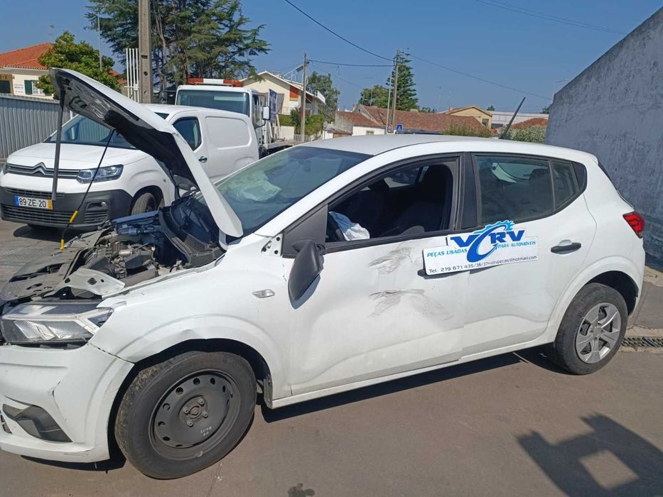 Dacia Sandero III - Viatura para Peças