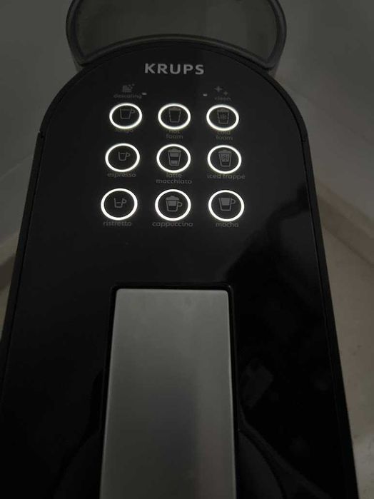 Nespresso Krups Atelier – Excelente estado (com caixa)