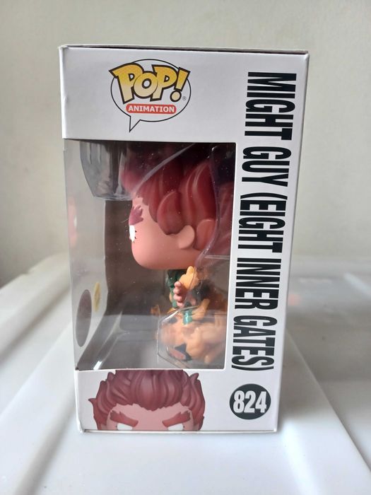 Funko Pop Might Guy Inner Gates