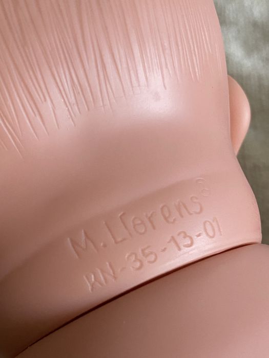 Кукла ,пупс реалестичная Llorens Spain