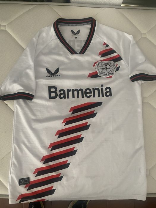 Camisola Bayer Leverkusen 23/24