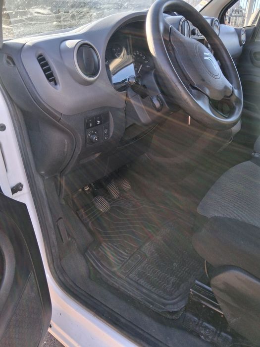 Citroën berlingo longa 2017