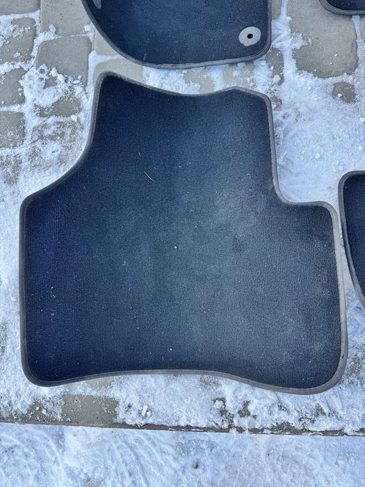 Коврики килимки пассат б7 VW Passat b7 європа