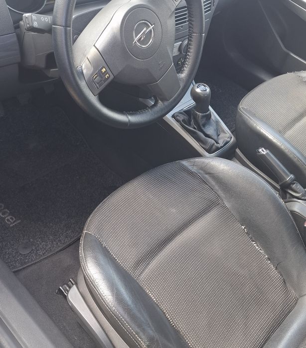 Opel Astra 1.7 Diesel