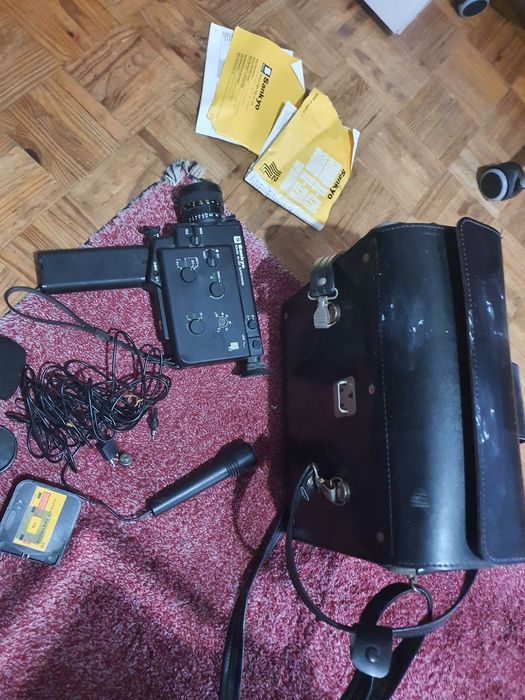 Câmara para coleção Supertronic Sankyo Sound XL-420