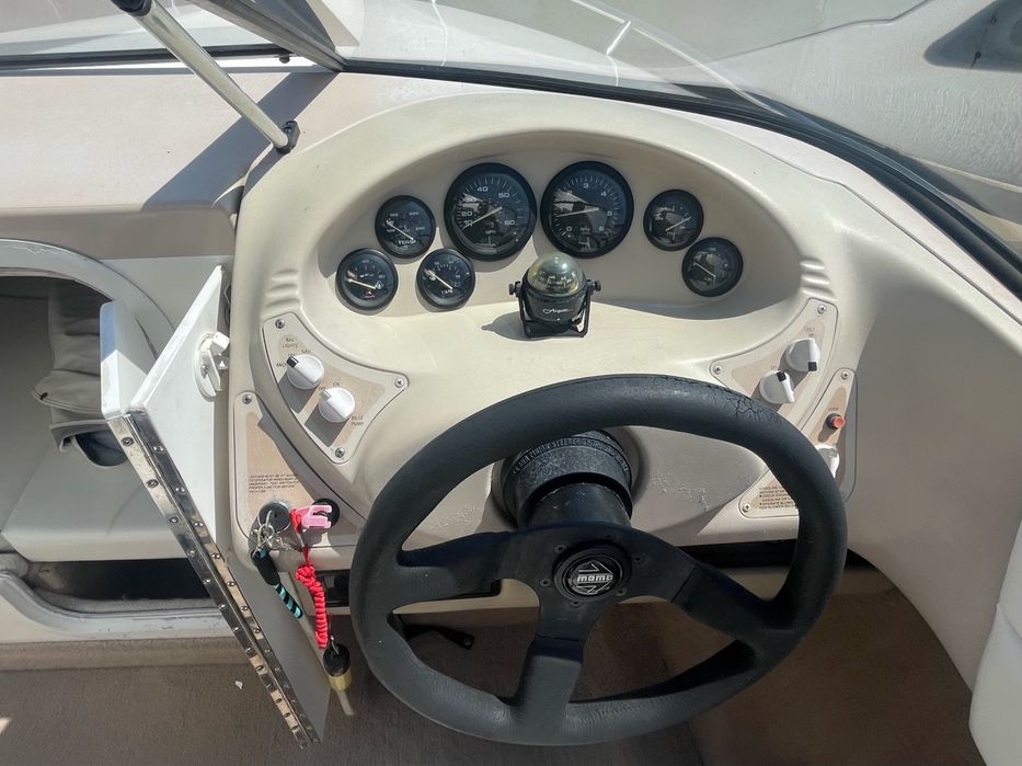 Barco wellcraft excel 195 l com atrelaod