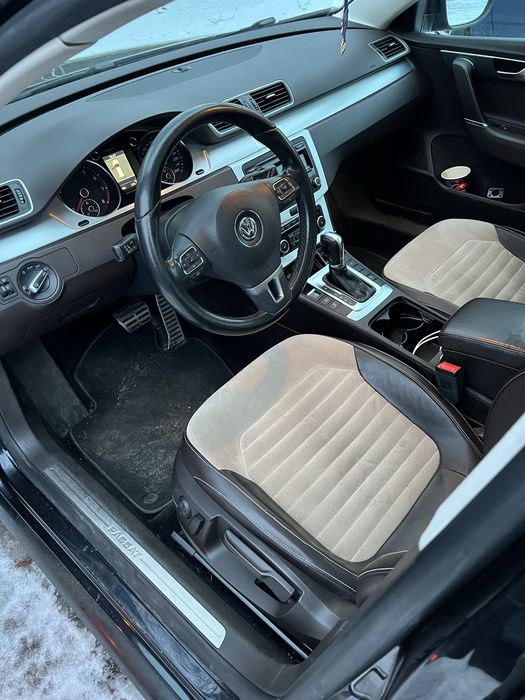 Volkswagen Passat 2.0 TSI Automat DSG
