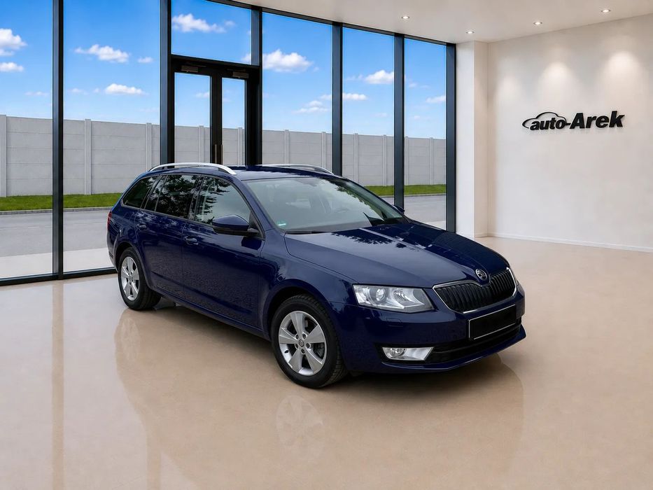 Skoda Octavia Zobacz jaka Przepiękna Dwu litrowa Baaaaaaaaardzo zadbana z Niemiec