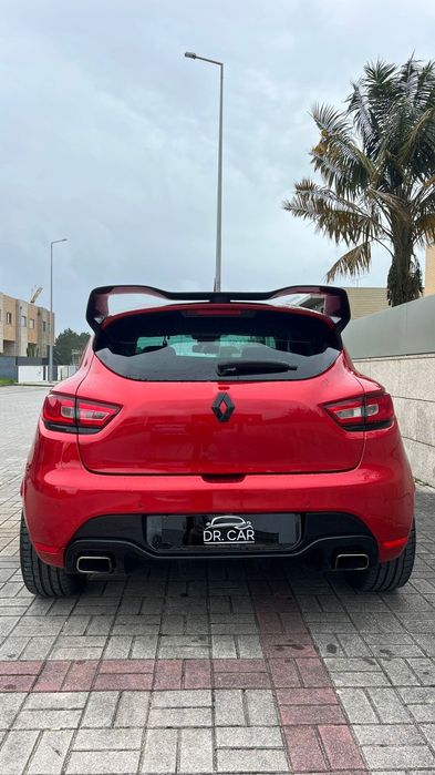 Renault Clio RS EDC